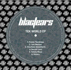Blac Tears – Tek World